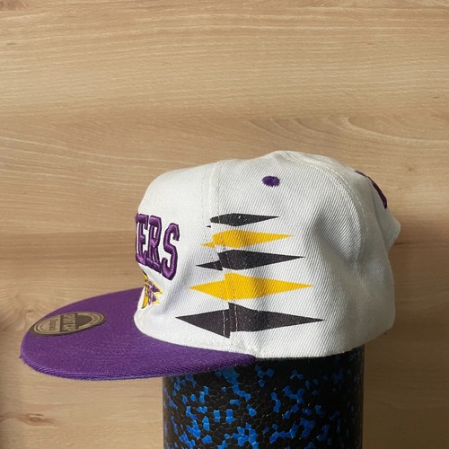 Los Angeles Lakers Snapback Cap Herren Lila Sport Team Mütze Basketball Design - Bild 3 von 9