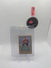 22/23 PARKHURST CHAMPIONS RETRO MINI WASHINGTON CAPITALS MIKE GARTNER #95