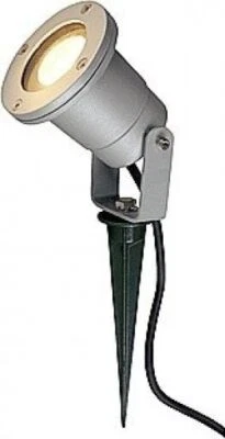SLV NAUTILUS SPIKE, GU10, mit 1,5m Kabel und Stecker