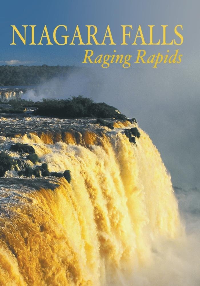 Niagara Falls: Raging Rapids (DVD)