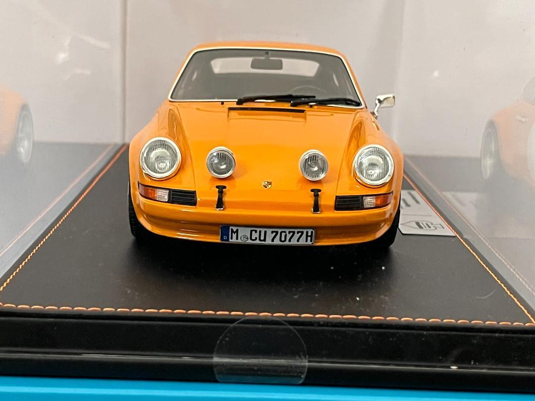 Cartima 1/18 ポルシェ 911 S Curves Magazin特注 Cartima 1/18 Porsche 911 S Curves MagazinCustom | eBay