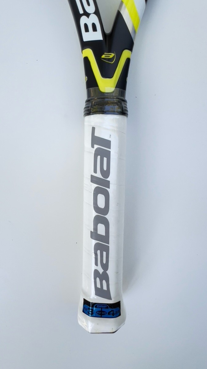 Babolat aeroproDRIVE 初代 New Old Stock Babolat Aero Pro Drive GT 2010 - 4 3/8 Tennis