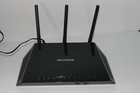 Netgear AC1750 R6400 czarny ultraszybki dwuzakresowy 4-portowy inteligentny router Wi-Fi