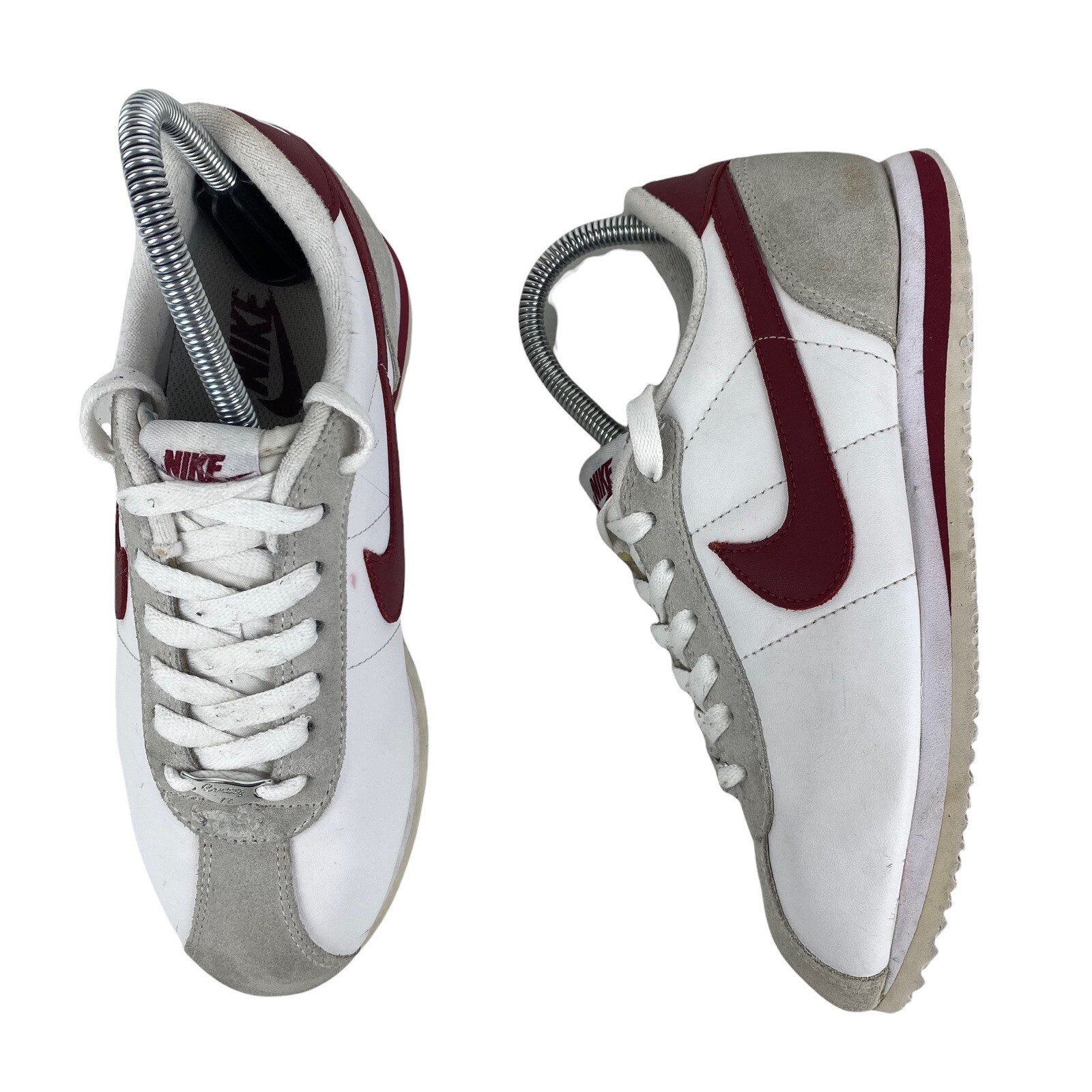 Size 5 - Nike Cortez Basic White Team 