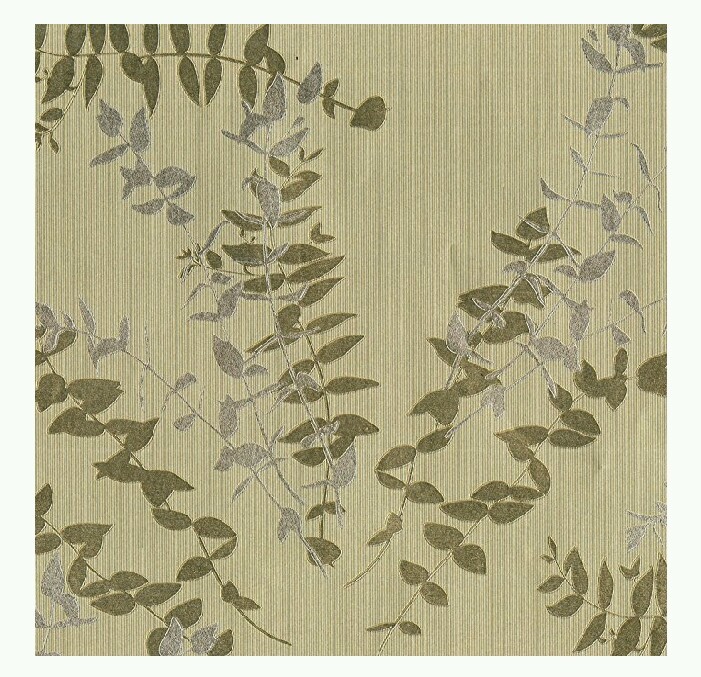Muriva 701307 12 Precious Silks Wallpaper Rolls - Gold Leaf