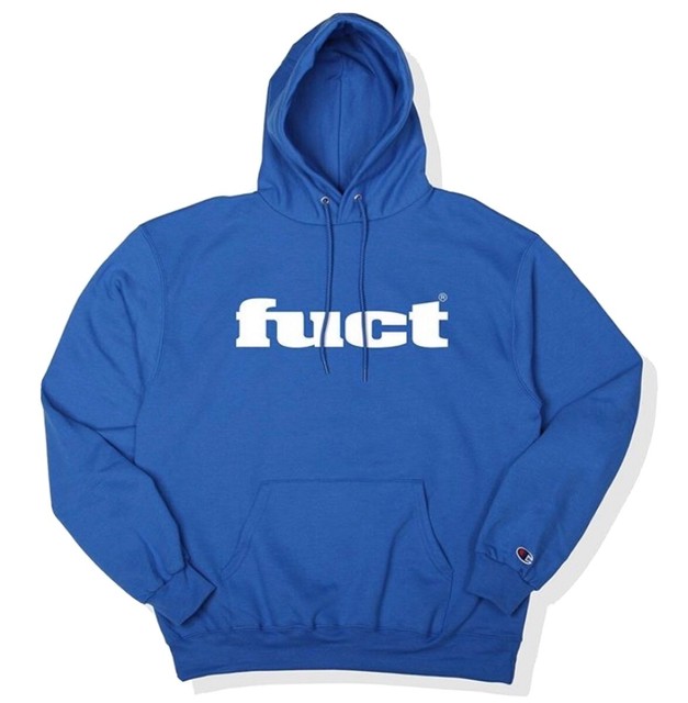 men's champion royal blue hoodie