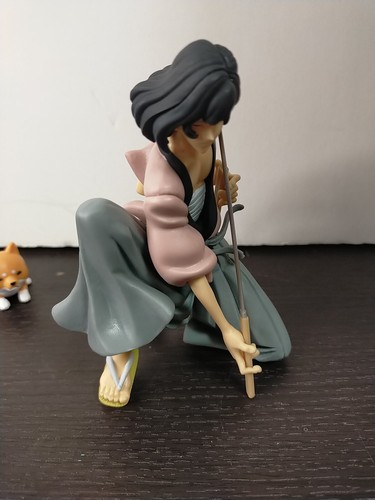 Banpresto Lupin il Terzo Goemon Ishikawa Creator x Creator Series - Foto 5 di 5