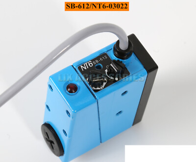  -612 bag making machine rectification eye mark sensor NT6-03022 #E2*