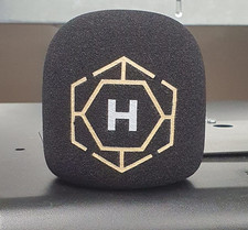 Mic Foam Windscreen Cover For Microphone Sponge Windshield Fits Sm58 Beta-58a