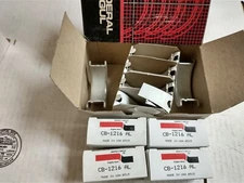 1.4 1.6 CHEVY ROD AND MAIN BEARINGS 5060M CB1216AL STANDARD / STANDARD