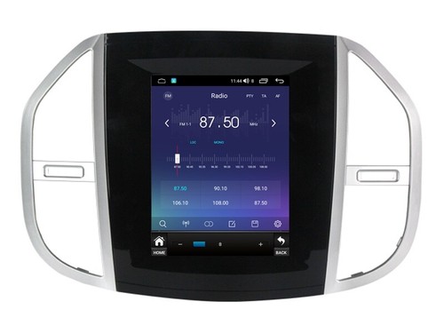 MERCEDES BENZ VITO W447 2014-20 TESLA NAVI ANDROID 12.0 8CORE 4/64GB 4G THV1818 - Picture 3 of 6
