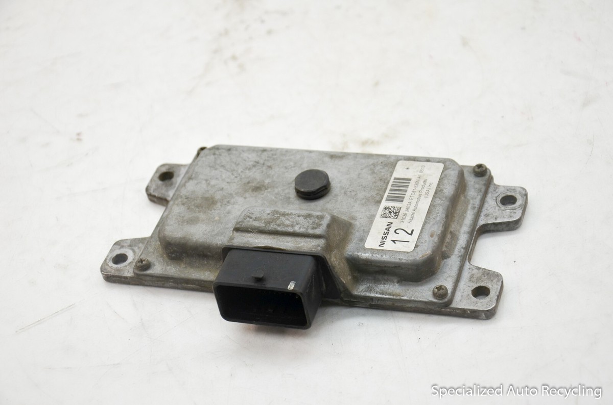 2008 Nissan Altima #31036-JA03A Transmission Control Module