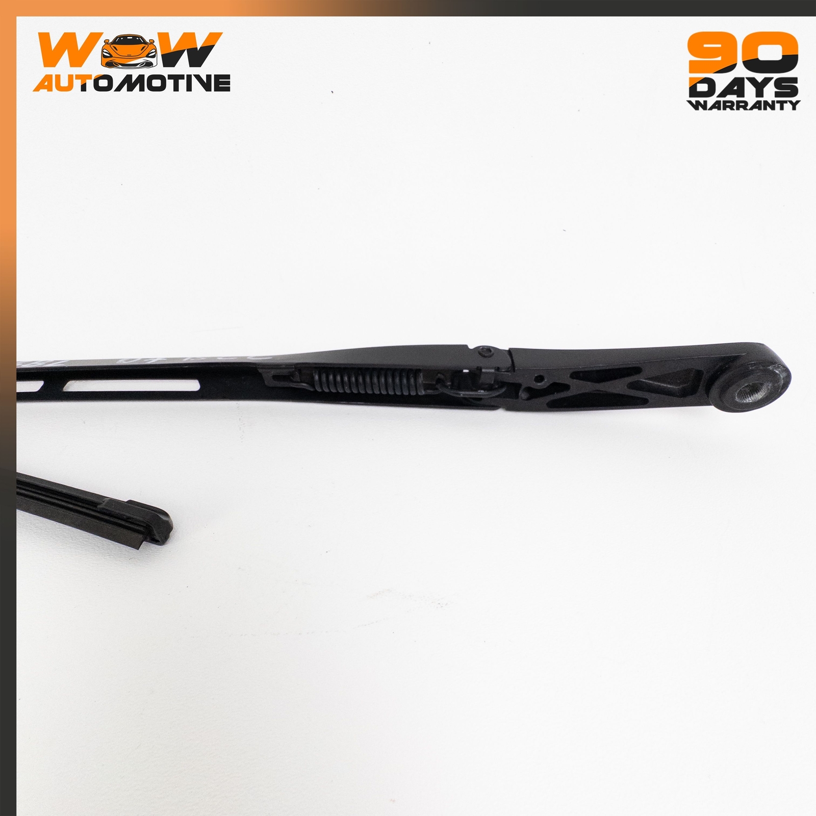 07-11 BENTLEY CONTINENTAL GTC LEFT RIGHT WINDSHIELD WASHER WIPER ARM SET OEM