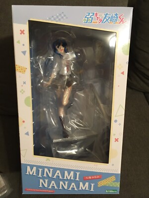 Minami Nanami - Bottom Tier Character Tomozaki - Kotobukiya 1/7