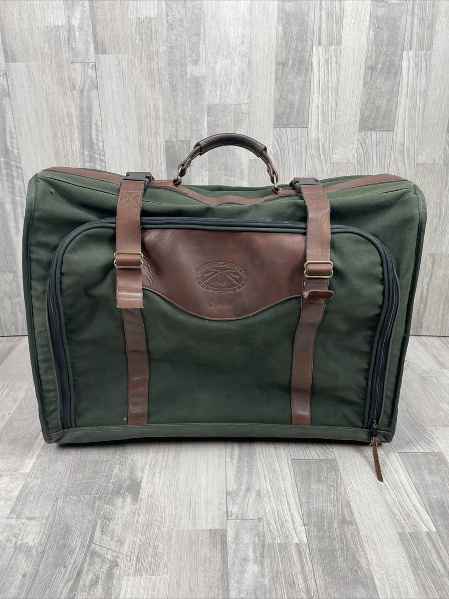 Orvis cheap rolling luggage