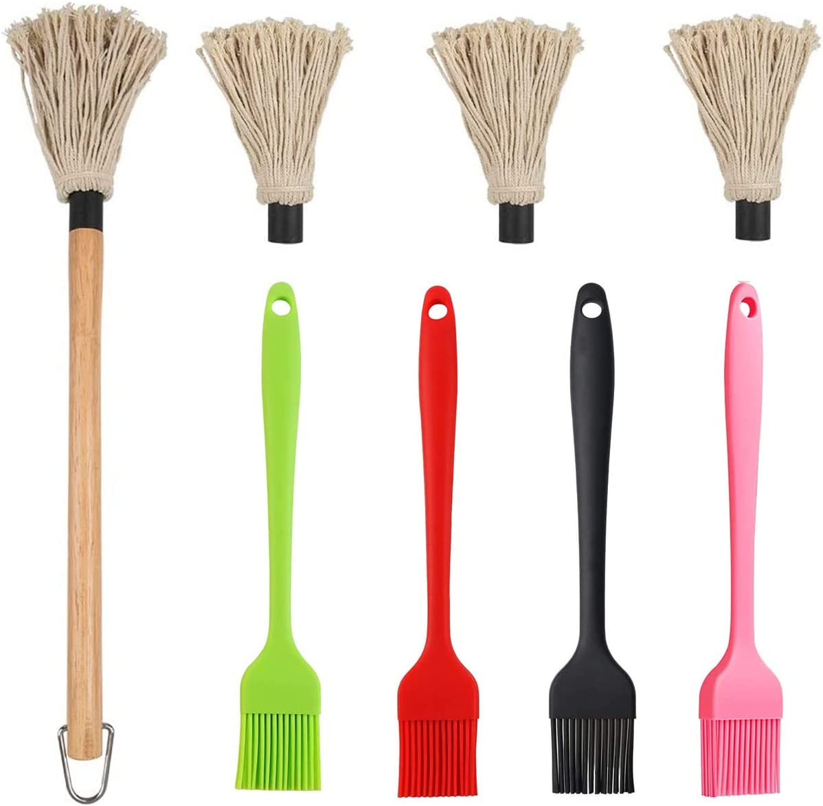 With 3 Extra Replacement Cotton