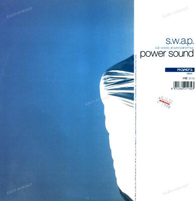 S.W.A.P. - Power Sound Maxi (VG/VG) .