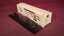 LIONEL 36244 FELIZ CUMPLEAÑOS 1902-2002 OSO DE PELUCHE CAJA COCHE CARCASA Y CHASIS