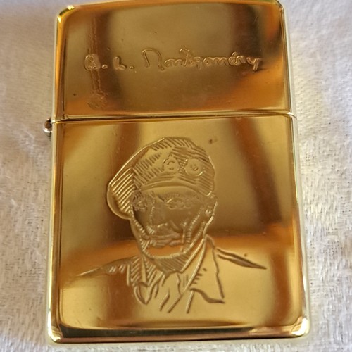 ZIPPO D-DAY NORMANDY 50 YEARS 1944-1994 ALLIED HEROES LIGHTERS - Picture 5 of 16