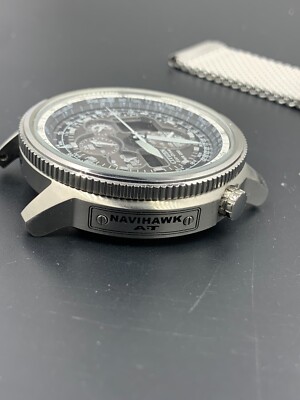 Citizen watch JY8030-83E Promaster Navihawk AT Eco-Drive great