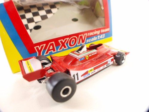 Yaxon 0709 Ferrari T4 1/43 - Picture 5 of 7
