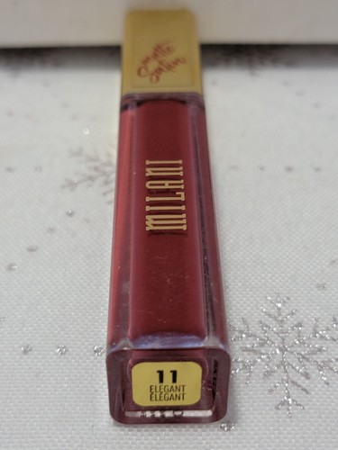 Milani Amore Satin Matte Lip Creme BUY 2 GET 1 FREE ADD 3 TO CART You Choose - Picture 10 of 11