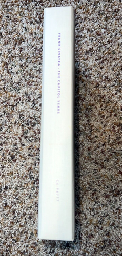Frank Sinatra The Capitol Years boxed set of 3 cassette tapes and 36-page book - Picture 4 of 16
