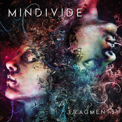 MINDIVIDE ''Fragments'' CD - Melodic Metal mit weiblicher Stimme (SEALED) THE GATHERING
