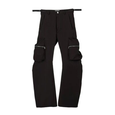 cmmawear Articulated Cargo Pants