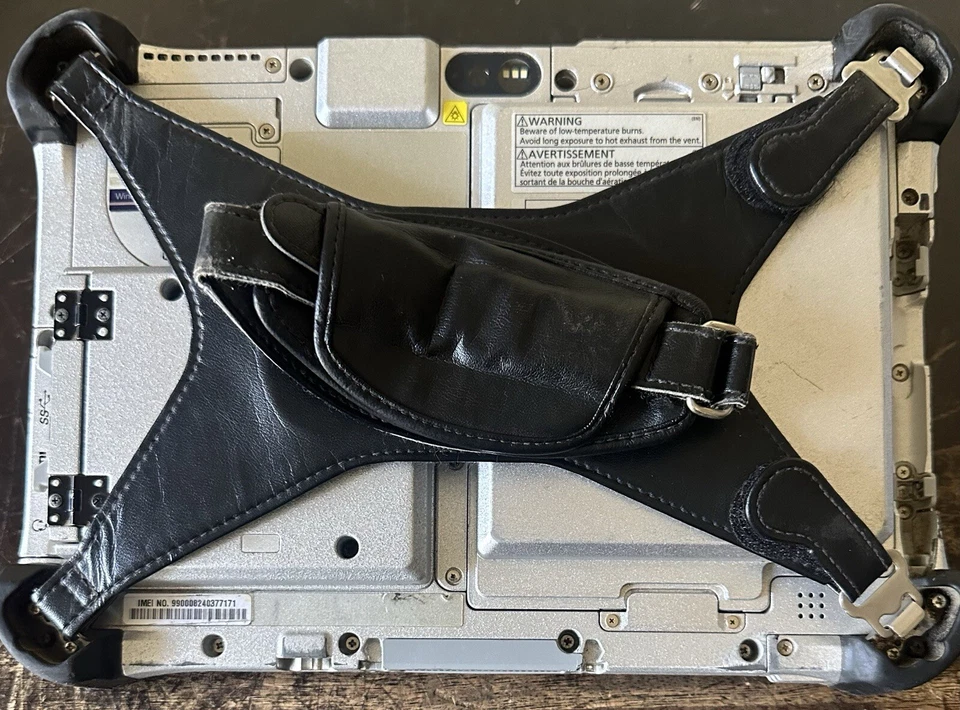 Tablet portátil robusto Panasonic FZ-G1 Toughpad computador Windows Pro8 - Imagem 3 de 4