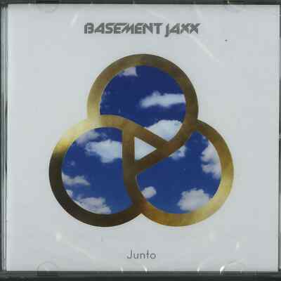 Basement Jaxx / JUNTO (CD) / Atlantic Jaxx / 39219942 / CD