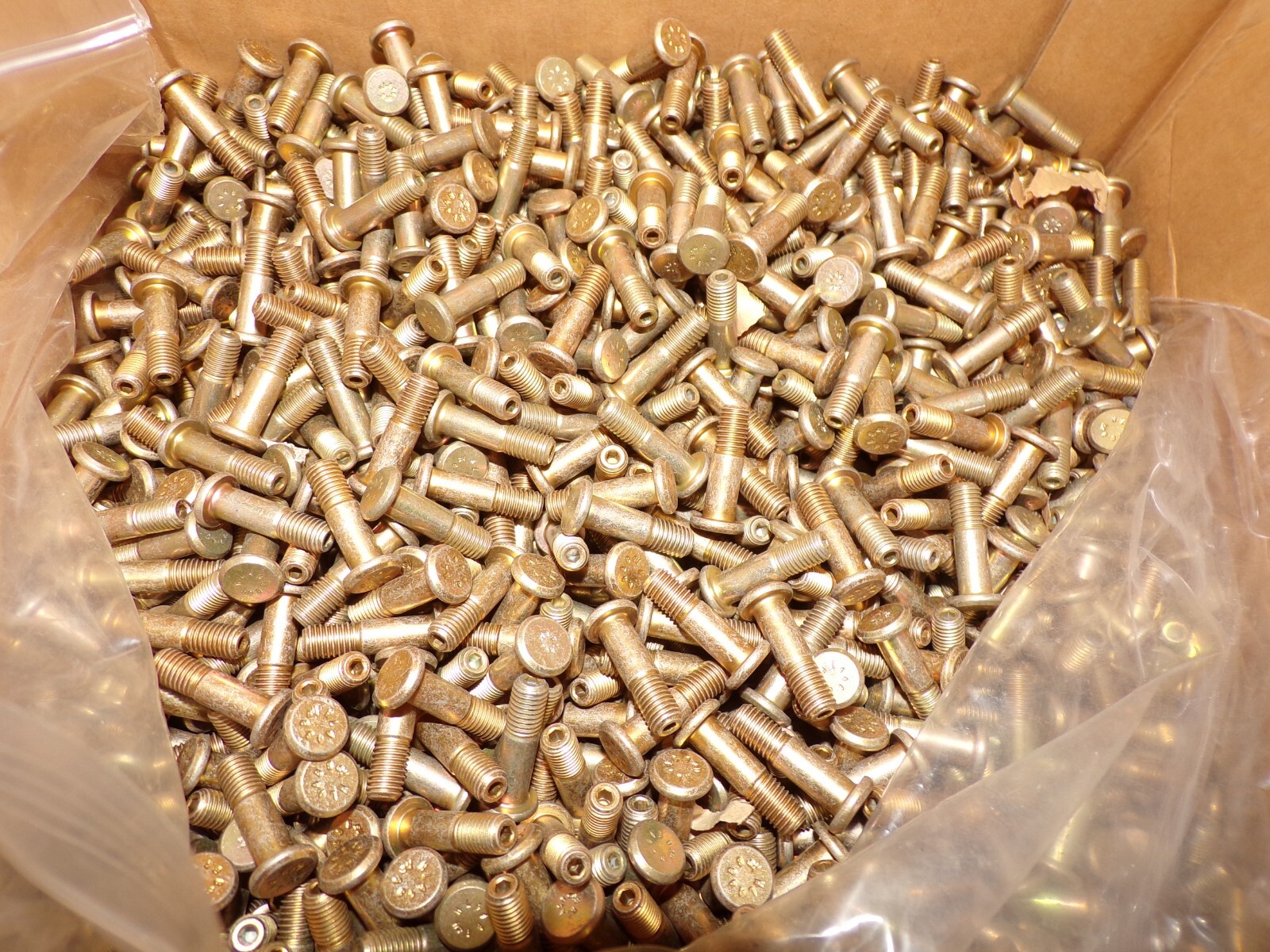 Hi-Lok Pins 25L1-8-11 (Quantity 100) | eBay