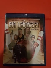 The Big Lebowski (Blu-ray Disc, 2011, Canadian)