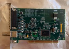 Matrox Cronosplus Frame Graber card Used Tested Excellent Condition