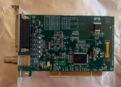 Matrox Cronosplus Frame Graber card Used Tested Excellent Condition