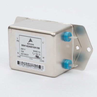 KUKA 00-177-996 EMI Brake Filter Type 10A   KRC4