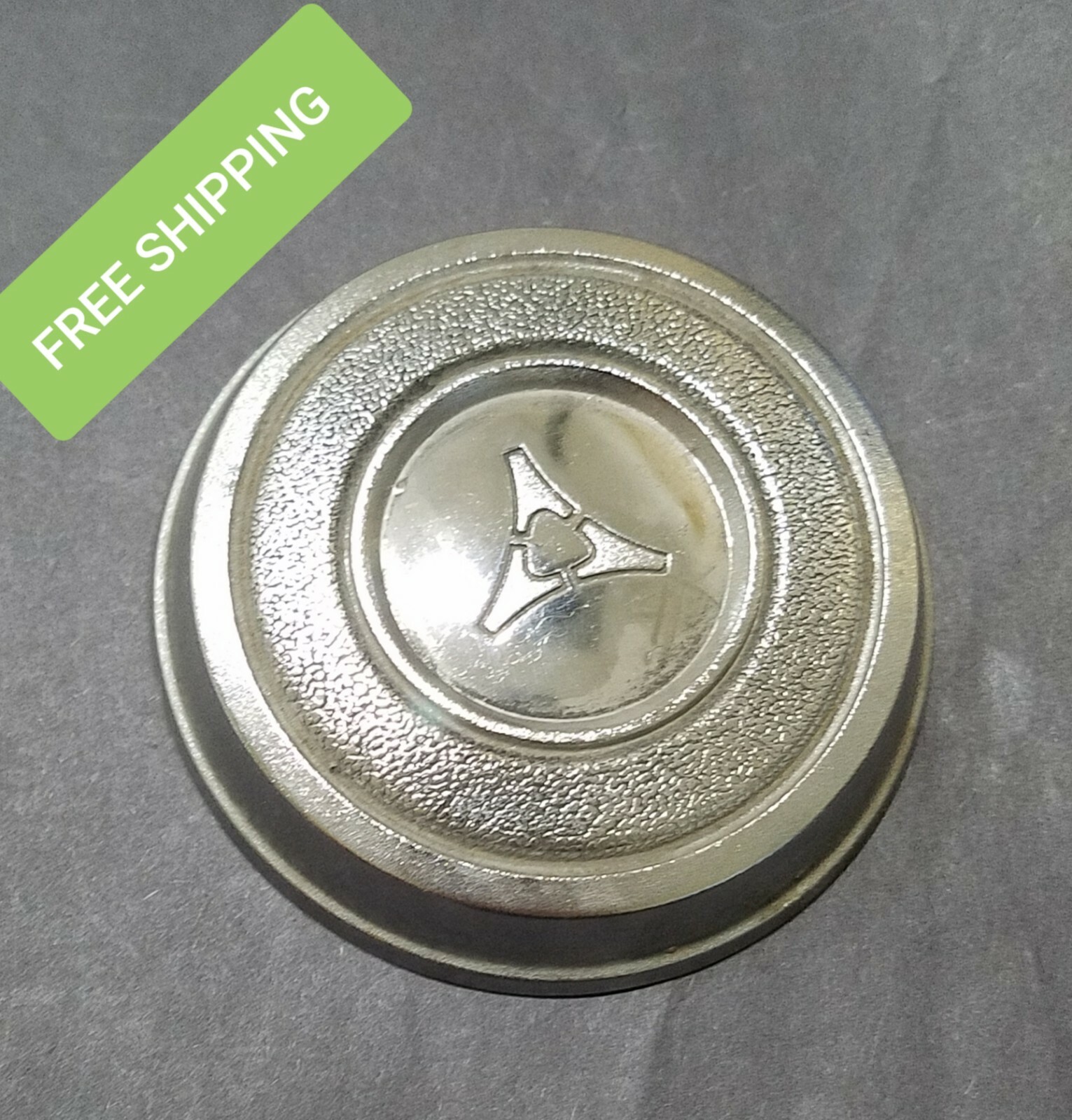 Vintage OEM MOPAR Dodge Truck Van Steering Wheel Horn Button Cap  