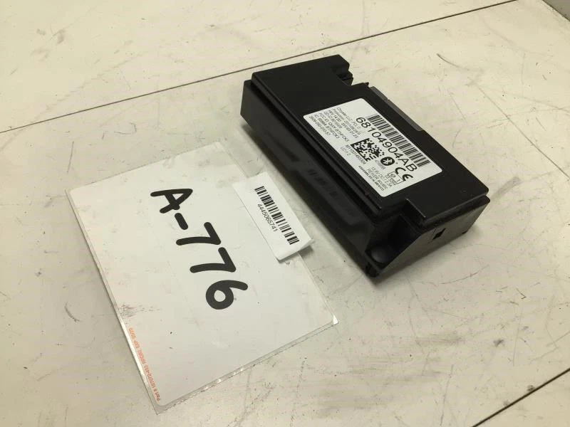 Chrysler Town Country 2012 módulo de comunicación Bluetooth OEM+ Foto 2 de 4