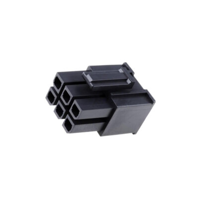 170001-0106 Stecker Leitung-Platte weiblich Mega-Fit 5,7mm PIN: 6 23A MOLEX