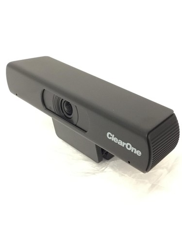NEW CLEARONE Unite 50 4K USB Camera P/N 910-2100-006 w/Usb 3.0 Cable, Remote - Afbeelding 2 van 11