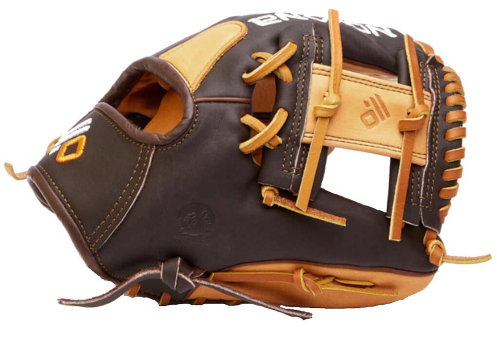 Alpha Select Old Nokona Baseball Gloves Used Right Hand Throw