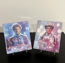 Brand New Doctor Who The Collection Season 22  24 Blu-Ray US seller 