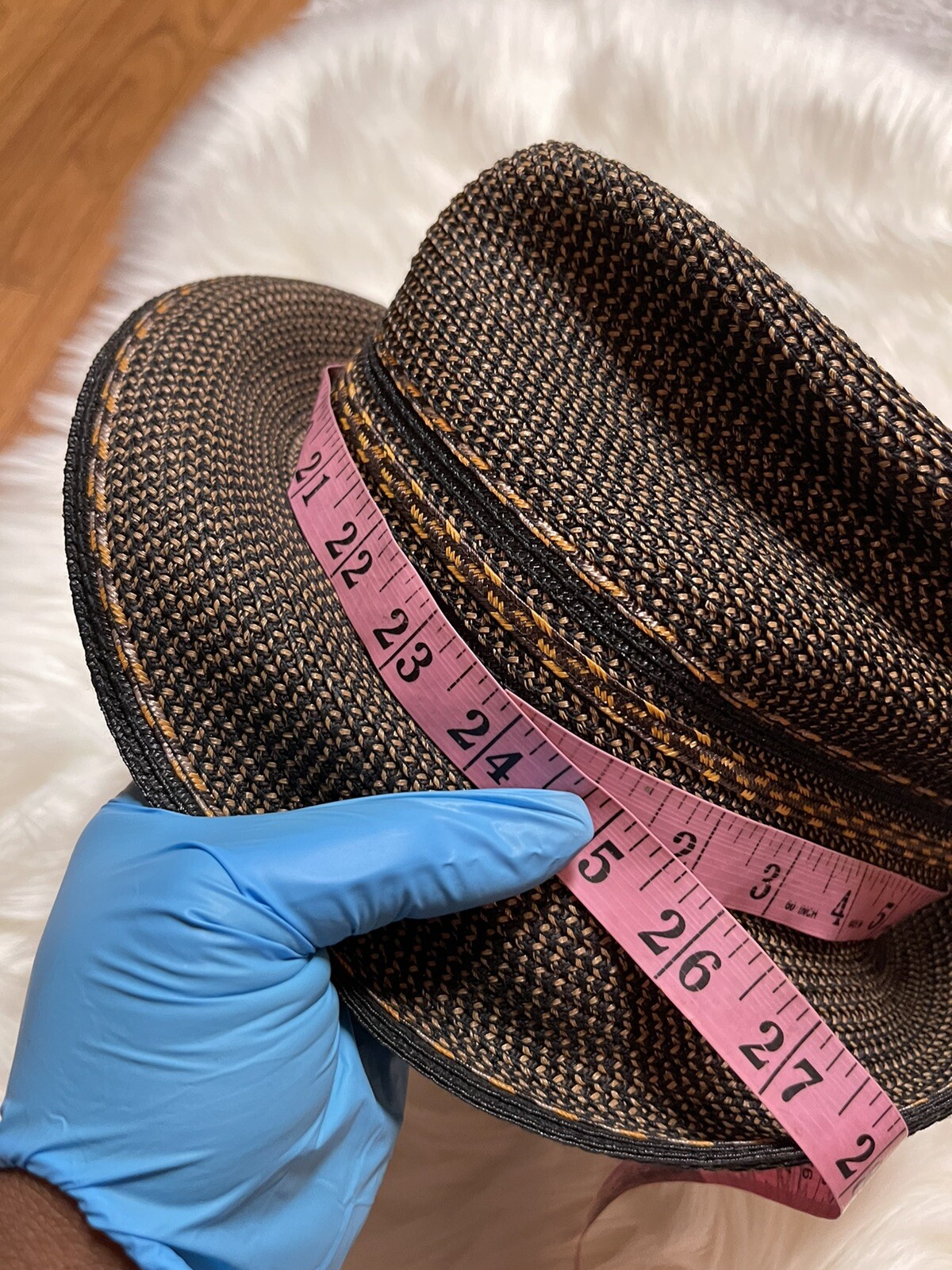 Eric Javits hat - image 7