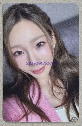 GIRLS' GENERATION 2025 SMTOWN : THE CULTURE, THE FUTURE POB PHOTO CARD ONLY - Picture 2 of 9