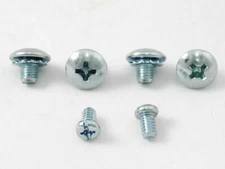 V-Twin Replica Fork Cover Screws for Harley Davidson 