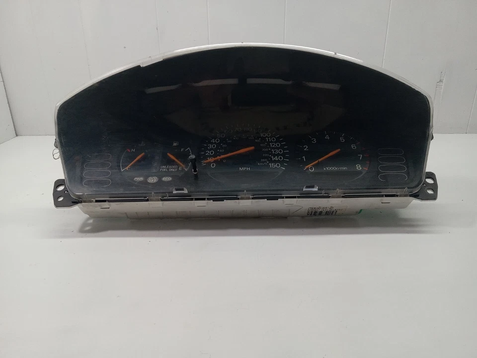 1992 - 1996 MITSUBISHI DIAMANTE INSTRUMENT SPEEDOMETER CLUSTER OEM, 257-59656 - Image 4 of 4