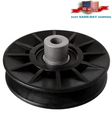 Drive V Idler Pulley For MTD Cub Cadet 75605024 95605024 / V Idler Pulley