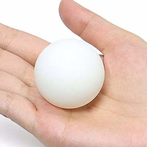 1/50/100Pc Balls White Colours 40mm No Logo Kid Table Tennis Beer X9U9 - Picture 6 of 12