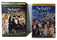 Schitt's Creek Season 1-3