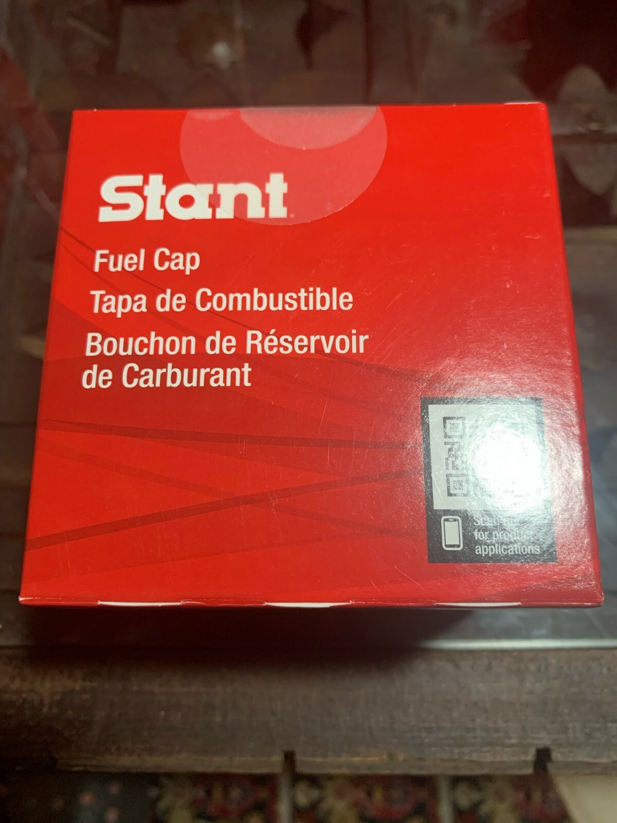 STANT CORPORATION, Fuel Cap Part 10869, Made in USA eBay